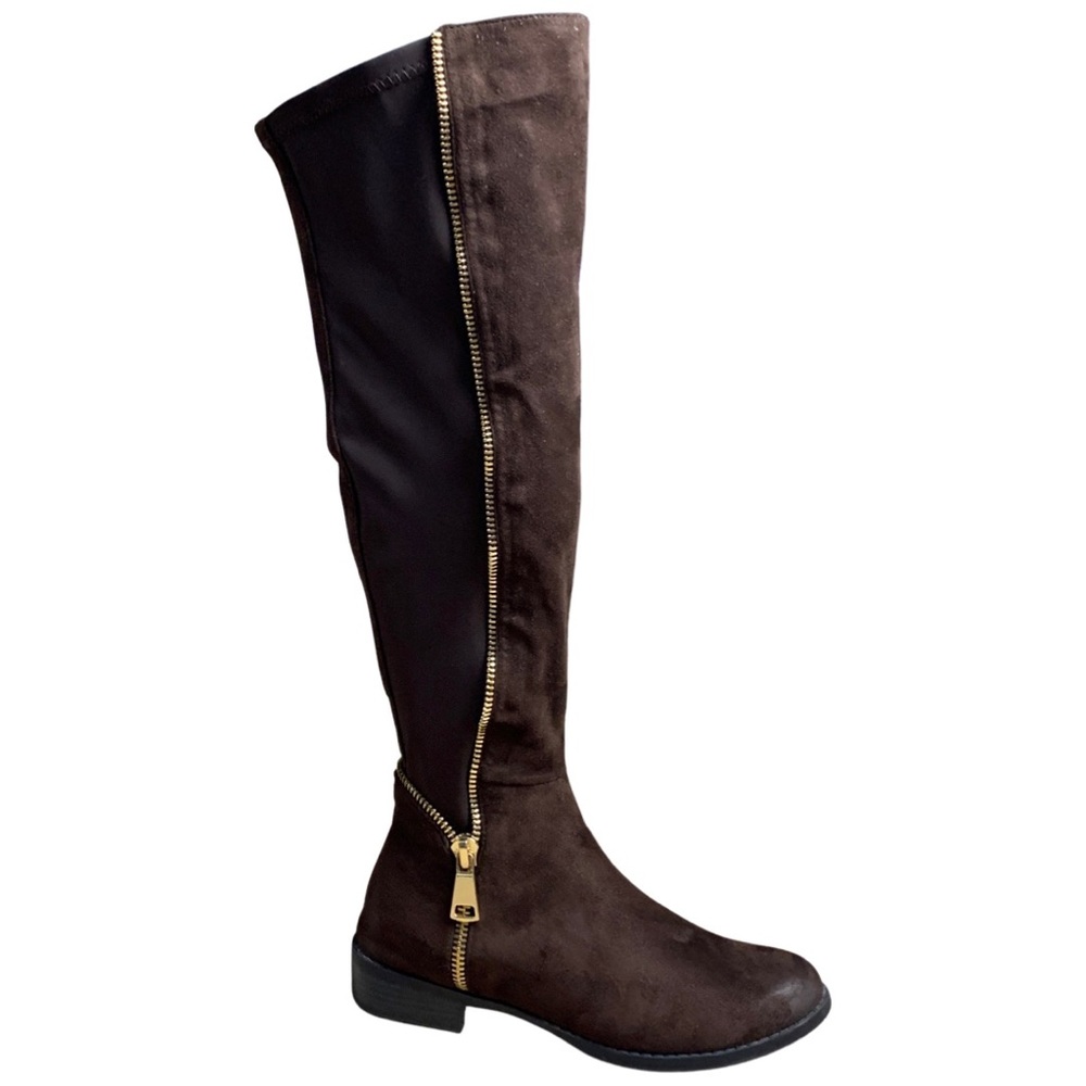 ⭐️ HOST PICK⭐️ NYLA "Amanjot" Knee High boots (8)